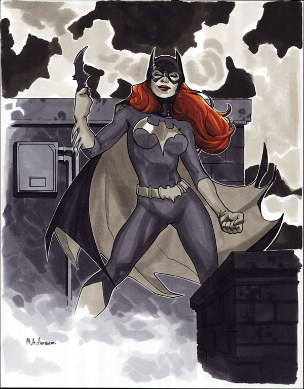 Batgirl (Barbara Gordon)