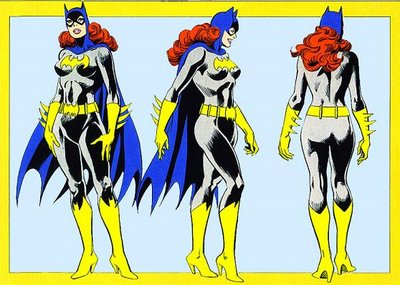 Batgirl (Barbara Gordon)