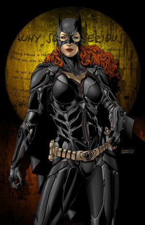 Batgirl (Barbara Gordon)