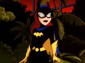 Batgirl (Barbara Gordon)