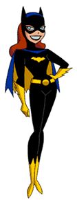 Batgirl (Barbara Gordon)