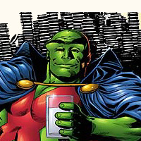 Martian Manhunter
