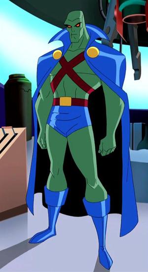 Martian Manhunter