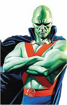 Martian Manhunter