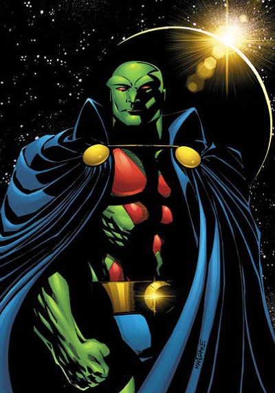 Martian Manhunter