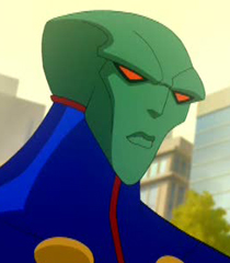 Martian Manhunter