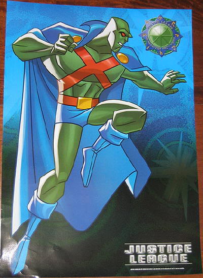 Martian Manhunter