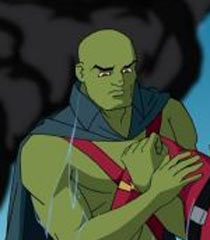 Martian Manhunter