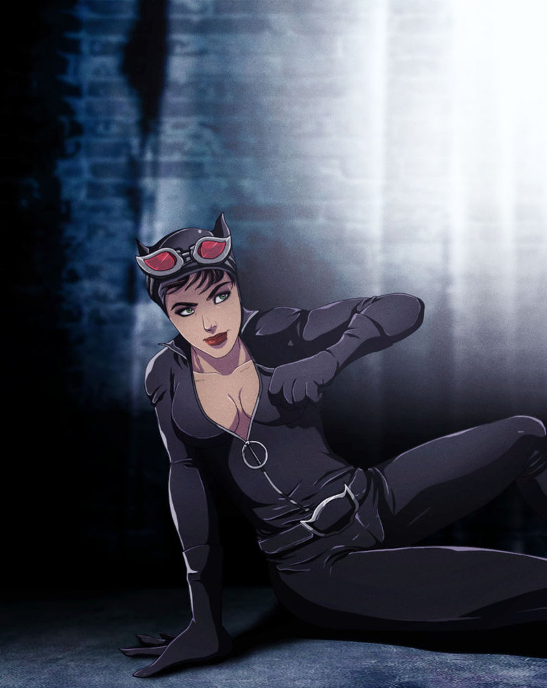 Catwoman