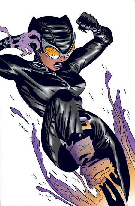 Catwoman