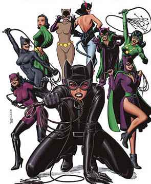 Catwoman