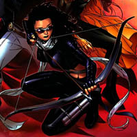 Hawkeye (Kate Bishop)