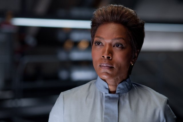 Amanda Waller