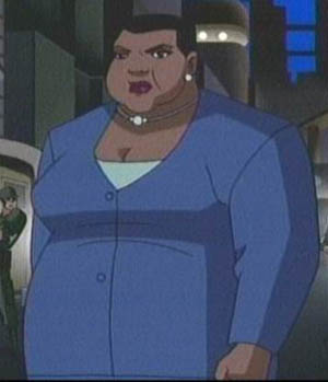 Amanda Waller
