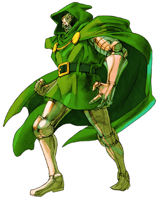 Doctor Doom