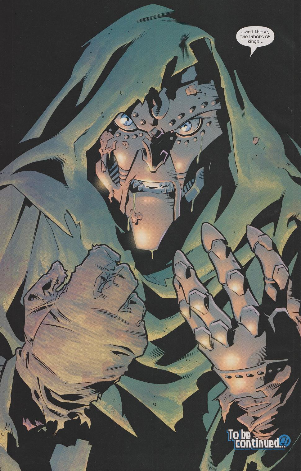 Doctor Doom