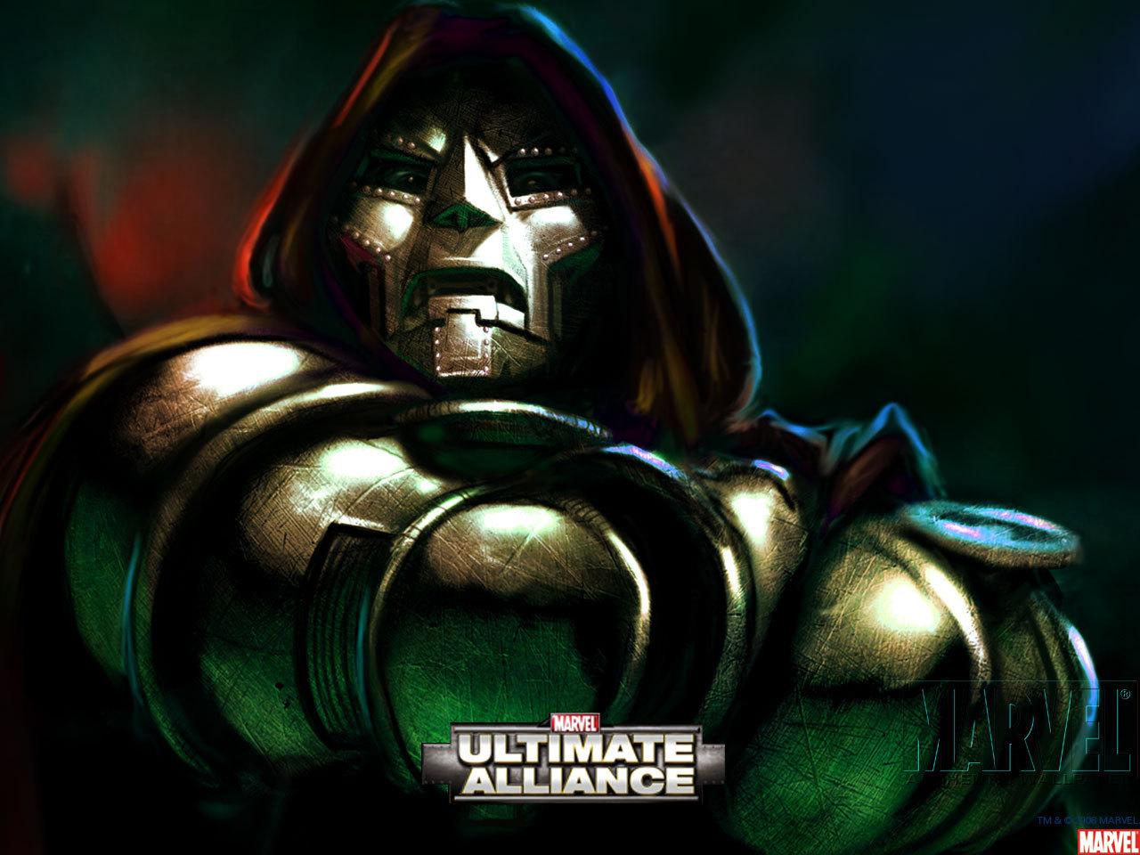 Doctor Doom
