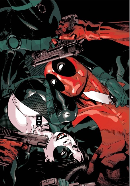 Domino (Marvel Comics)