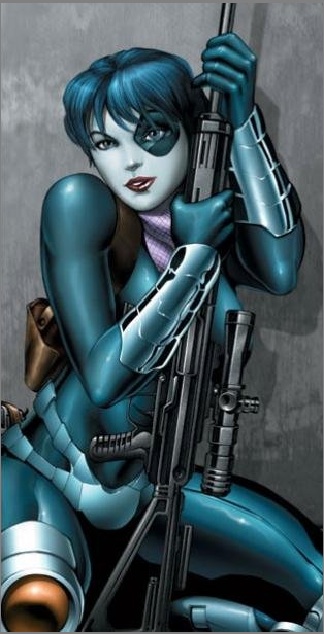 Domino (Marvel Comics)