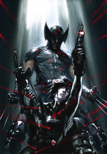 Domino (Marvel Comics)