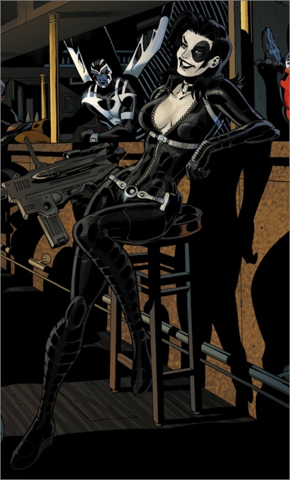 Domino (Marvel Comics)