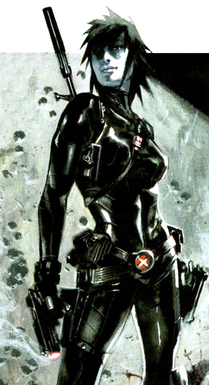 Domino (Marvel Comics)