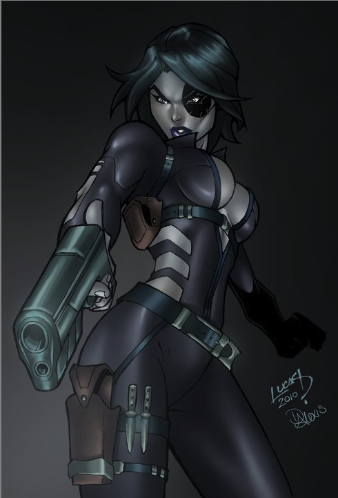 Domino (Marvel Comics)