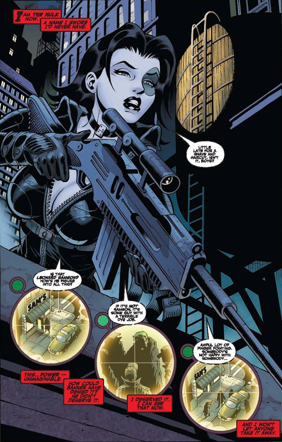Domino (Marvel Comics)