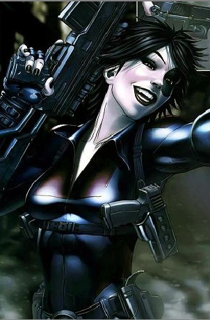Domino (Marvel Comics)