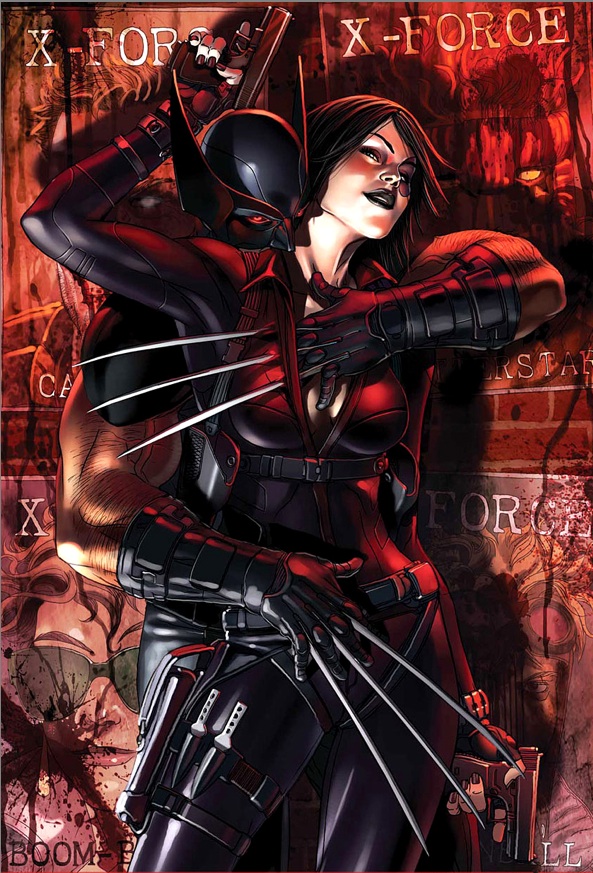 Domino (Marvel Comics)