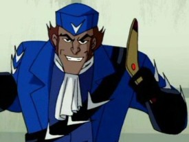 Captain Boomerang