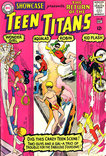 Teen Titans