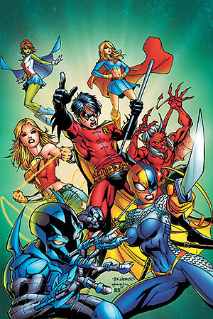 Teen Titans