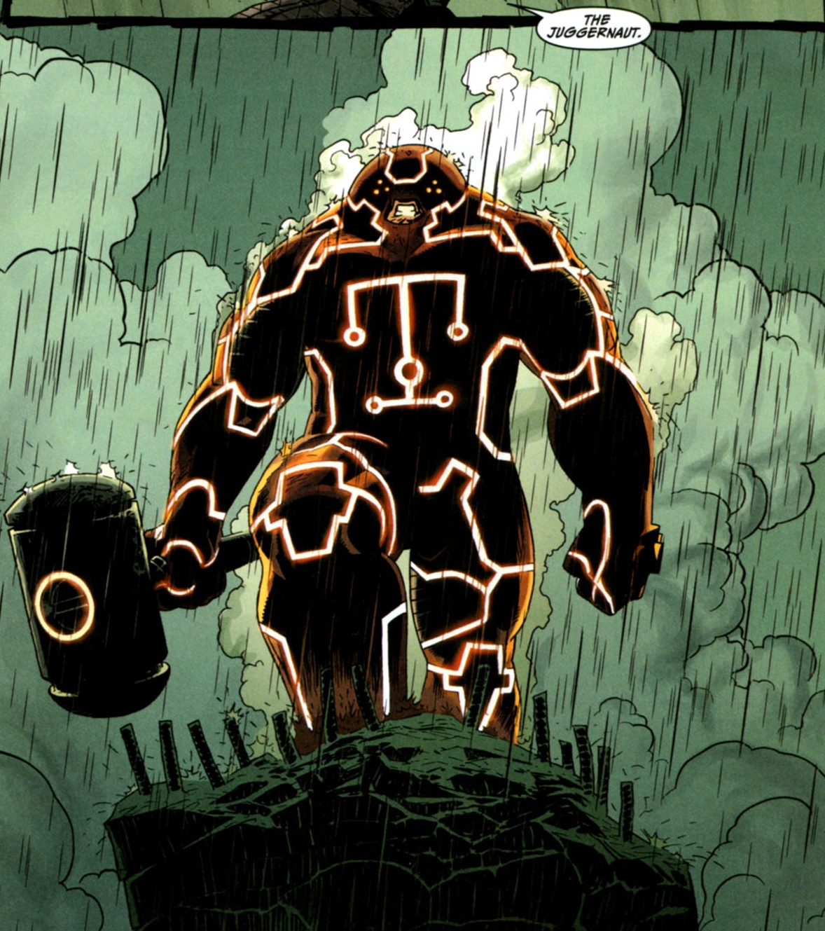 Juggernaut