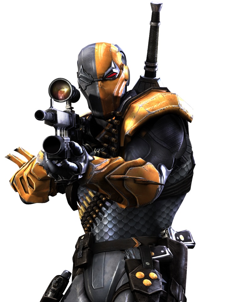 Deathstroke