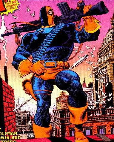 Deathstroke