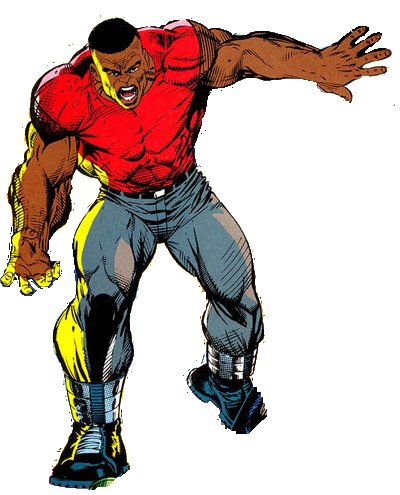 Luke Cage