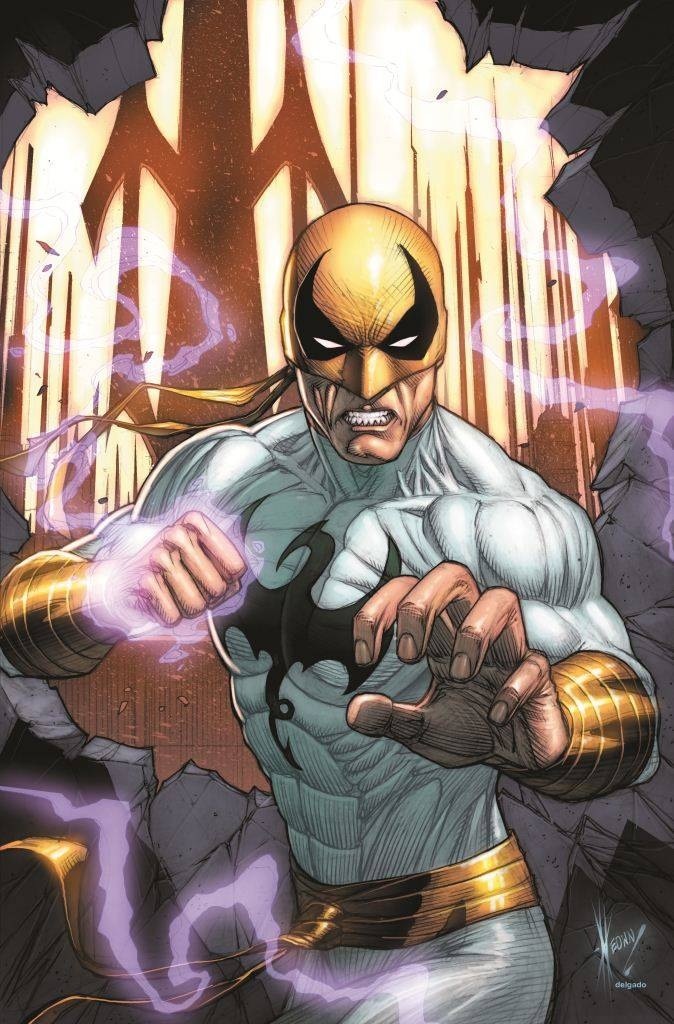 Iron-Fist