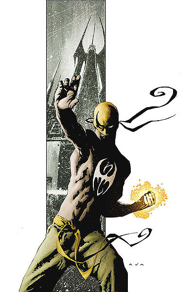 Iron-Fist