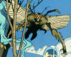 Killer Moth (Charaxes)