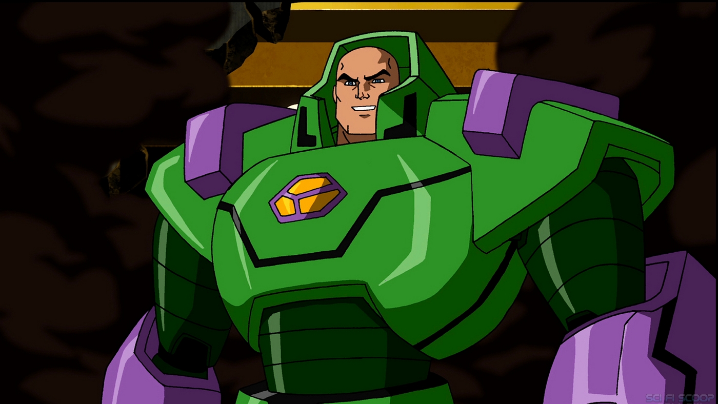 Lex Luthor