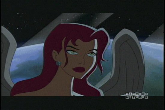 Hawkgirl (Shayera Hol)