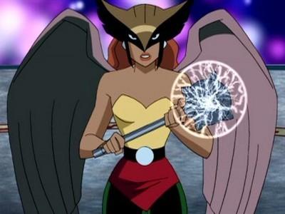 Hawkgirl (Shayera Hol)