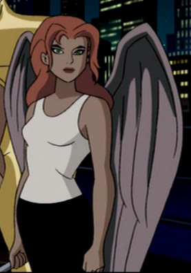 Hawkgirl (Shayera Hol)