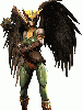 Hawkgirl (Shayera Hol)