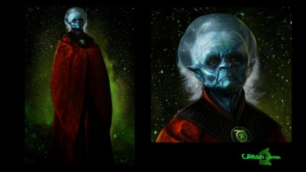 Guardians of the Universe