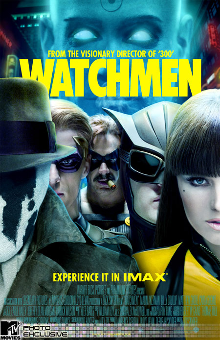 Crimebusters (Watchmen)