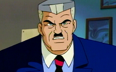 J. Jonah Jameson
