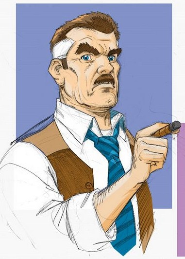 J. Jonah Jameson