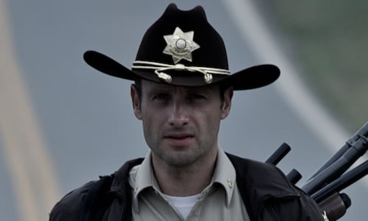 Officer Rick Grimes